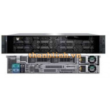 Đầu ghi hình 2U Wisenet Wave Network Video Recorder with 4 Professional licenses Wisenet Samsung WRR-P-S202W1-40TB